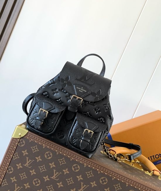 Louis Vuitton LV Backup Monogram Backpack M12987