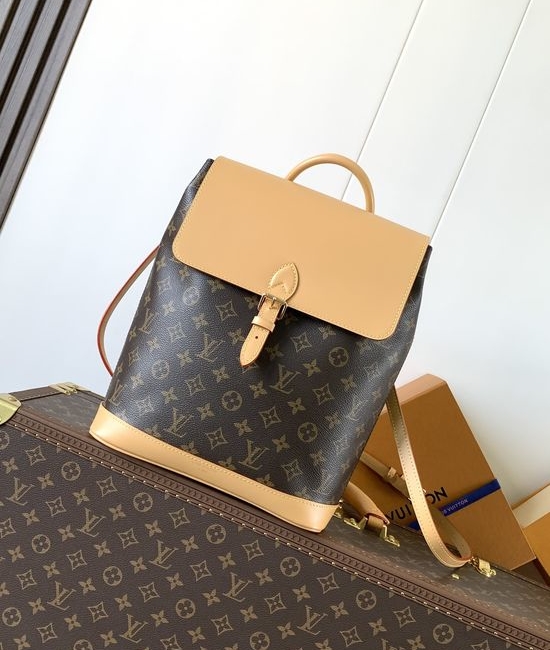 Louis Vuitton LV SOHO Backpack M14653