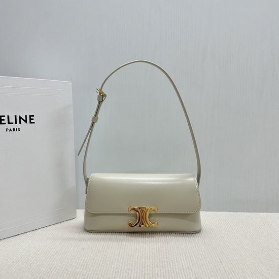 Celine Tromphe Baguette Shoulder Bag 120553