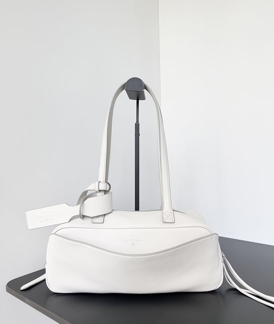 Balenciaga Bowling Series Top Handle Bag 832920