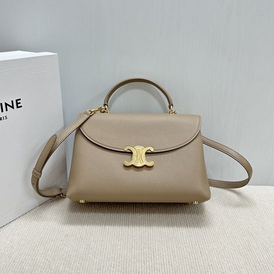 Celine Triomphe Kelly Handbag 117523