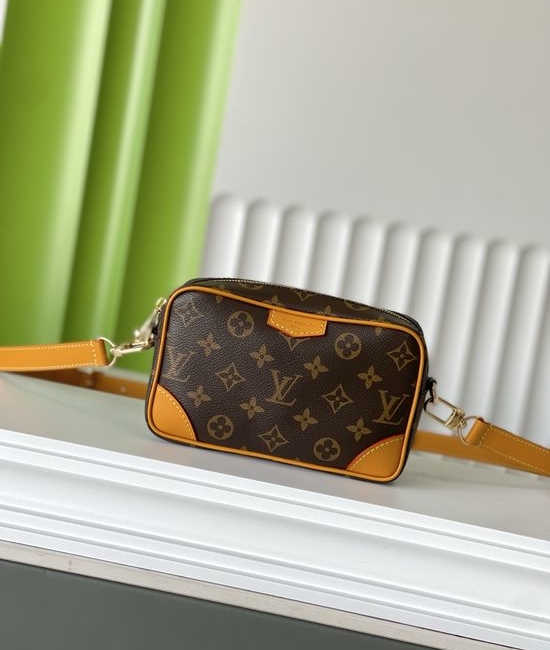 Louis Vuitton LV Mini Messenger Bag M14058
