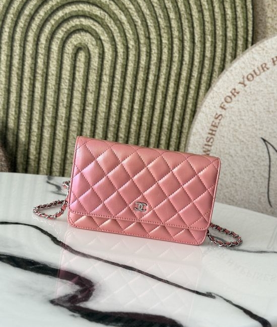 Chanel Woc Chain Crossbody Bag 0250