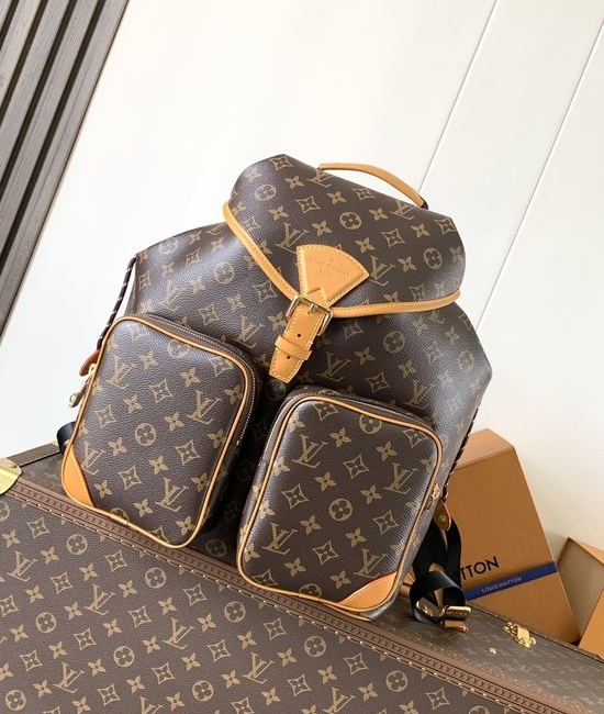Louis Vuitton LV Montsouris Cargo Backpack M14015