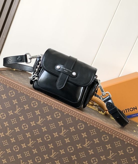 Louis Vuitton LV Cargo Mini Calfskin Leather Handbag M13989