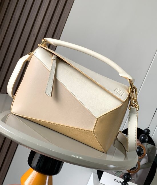 Loewe Puzzle Soft Napa Leather Handbag 9311