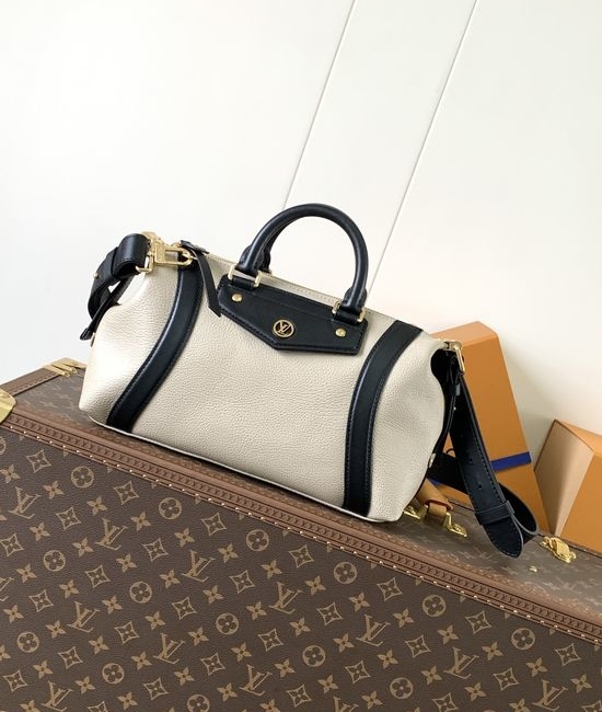 Louis Vuitton LV LV Rider Leather Handbag M14623