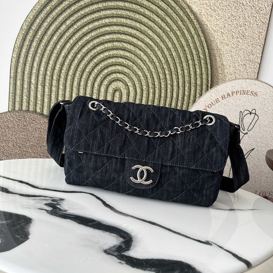 Chanel Large Airport Crossbody Bag 3322