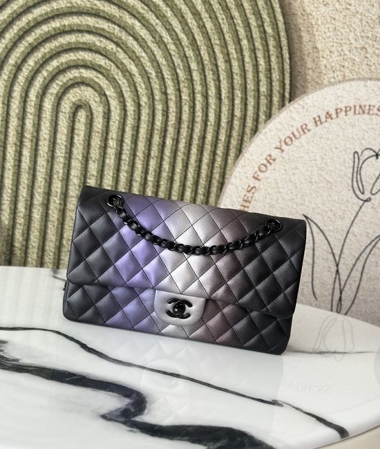 Chanel Classic Flap Handbag 112