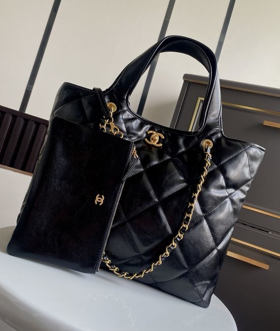 Chanel Classic Tote Bag with Wallet AS8023