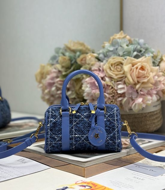 Christian Dior CD Groove Mini Top Handle Bag 1365