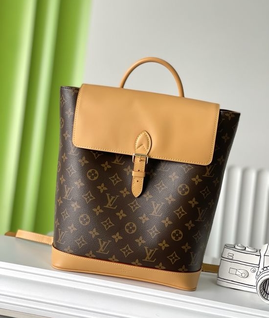 Louis Vuitton LV Soho Medium Backpack M14653