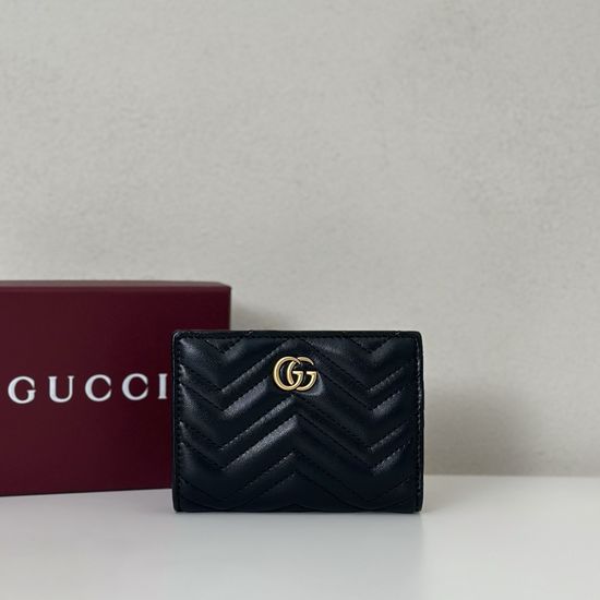 Gucci Classic Leather Handbag 773427