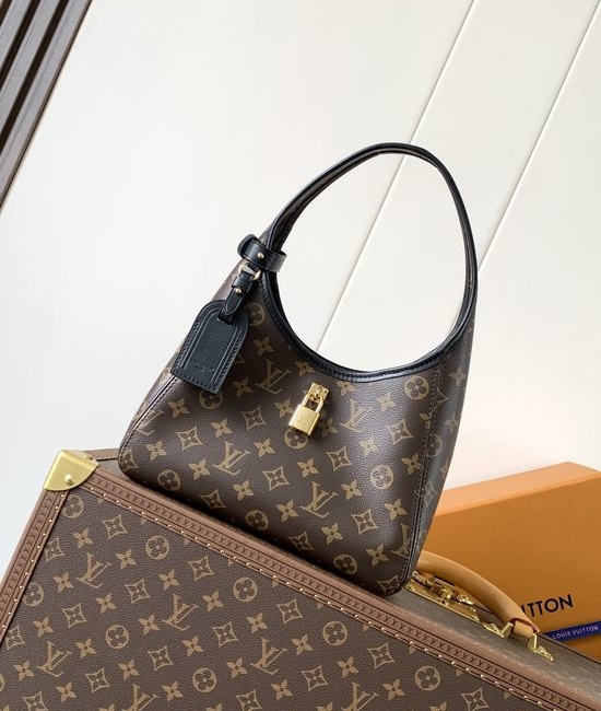 Louis Vuitton LV The Drop Monogram Small Handbag M12940