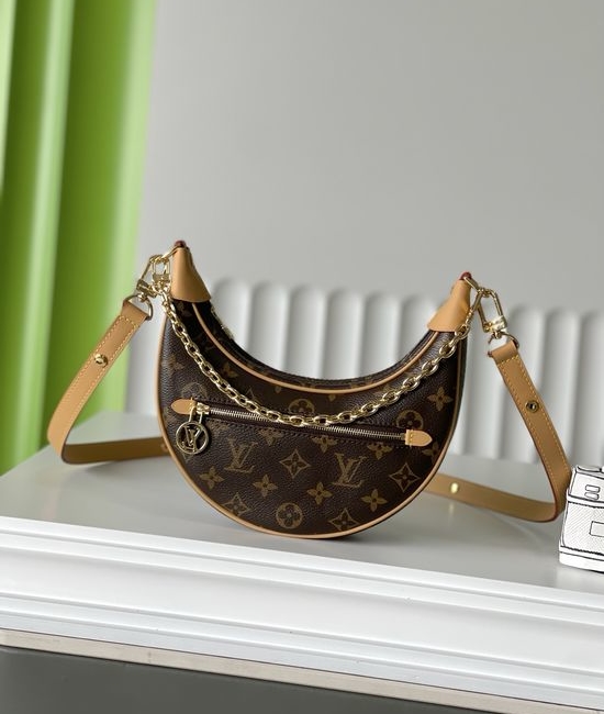 Louis Vuitton LV LOOP Hobo Handbag M81098