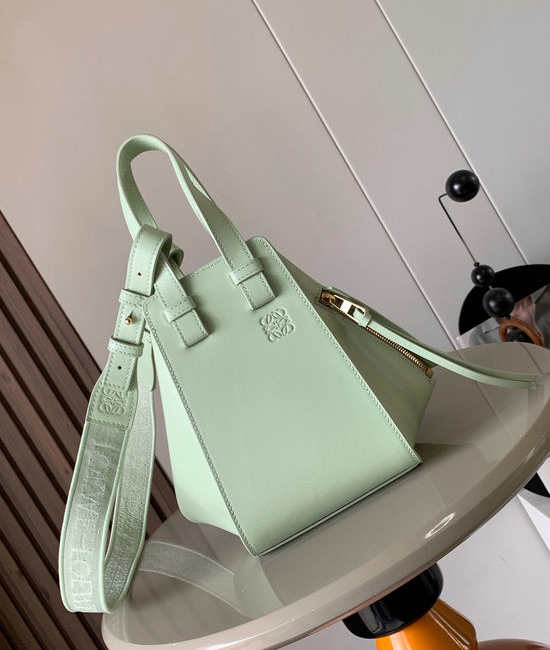 Loewe Hammock Convertible Shoulder Bag 9002