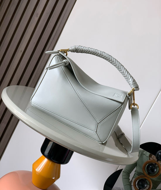 Loewe Puzzle Soft Leather Handbag 9064