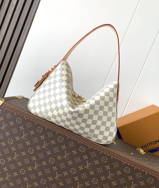 Louis Vuitton LV Slouchy Medium Handbag M00126