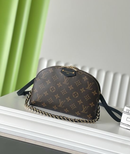 Louis Vuitton LV ALMA Monogram Handbag M12996