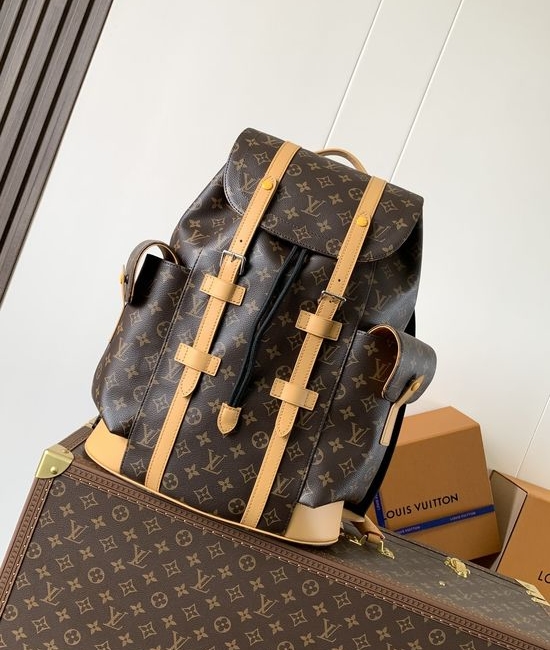 Louis Vuitton LV Colormania Christopher Medium Backpack M13202