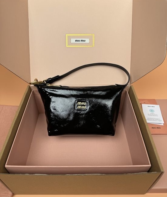 Miu Miu Nappa Leather Bag 5NE841
