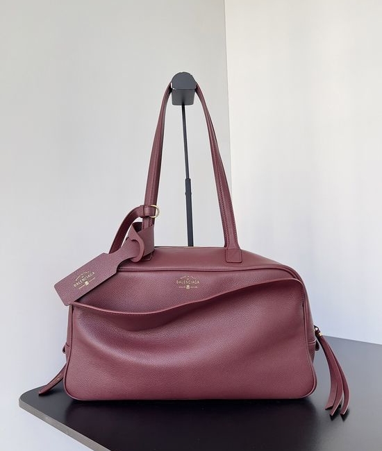 Balenciaga Bowling Series Top Handle Bag 826425
