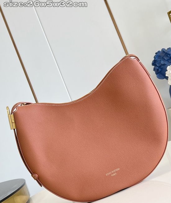 Louis Vuitton LV Low Key Cookie Medium Handbag M14417