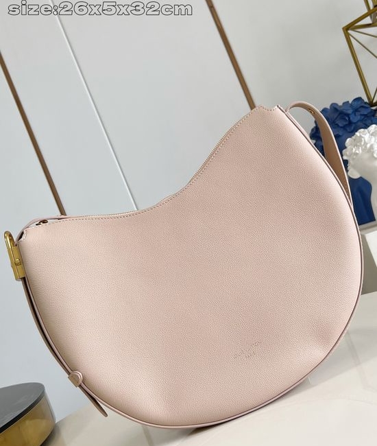 Louis Vuitton LV Low Key Cookie Medium Handbag Classic M14417