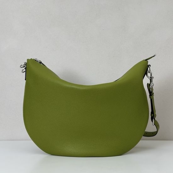 Gucci Original Leather Light Green Bag 800194
