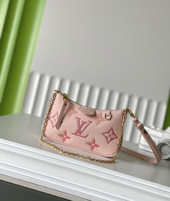 Louis Vuitton LV EASY POUCH Chain Crossbody Bag M82346