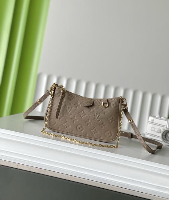 Louis Vuitton LV EASY POUCH Chain Crossbody Bag M81862