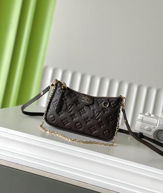 Louis Vuitton LV EASY POUCH Chain Crossbody Bag M13614