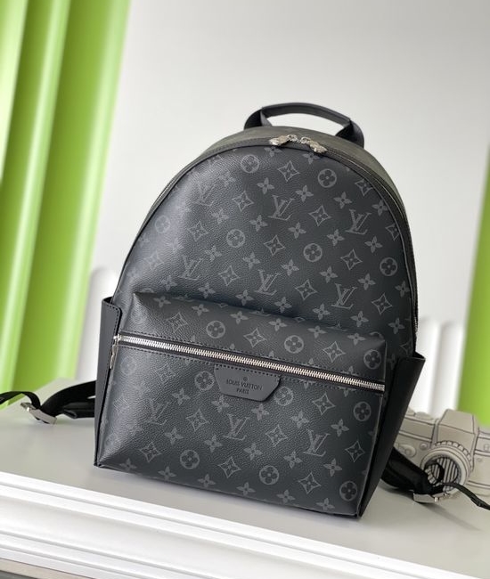 Louis Vuitton LV Discovery Monogram Eclipse Backpack M22558