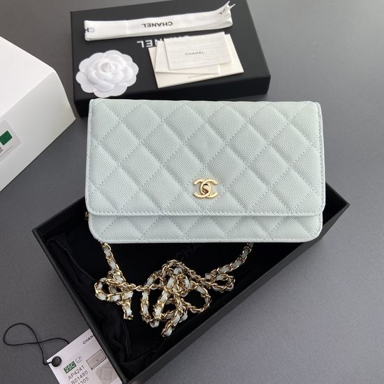Chanel Caviar Calfskin Shoulder Bag AP4441