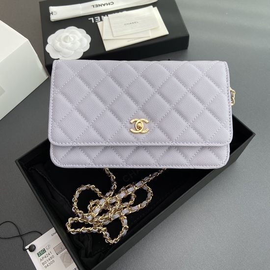 Chanel Caviar Leather Bag AP4441