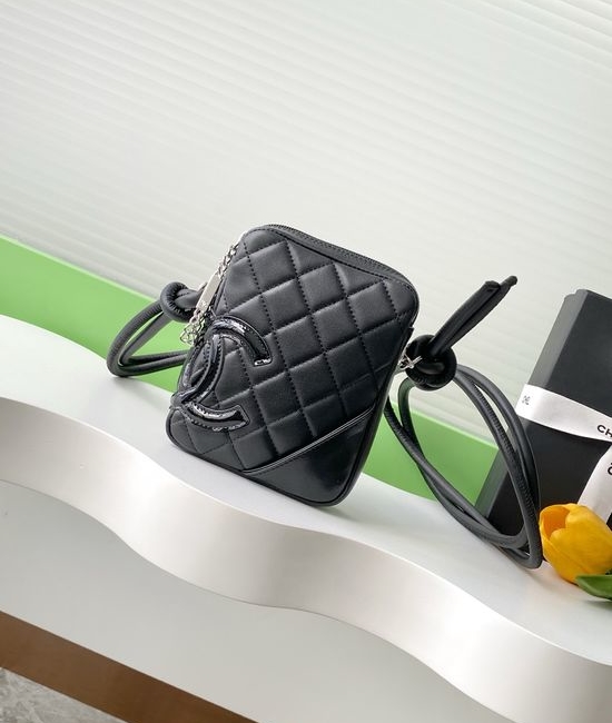 Chanel Cambon Mini Camera Bag AS6340