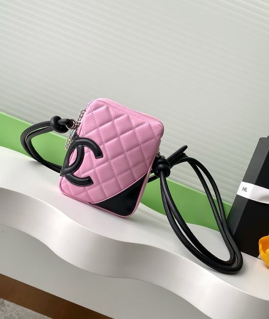 Chanel Cambon Mini Camera Bag AS6340