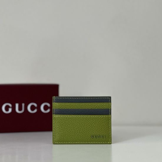 Gucci Green Grey Small Bag 817043