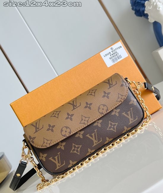 Louis Vuitton LV Wallet On Chain Ivy Handbag M26587