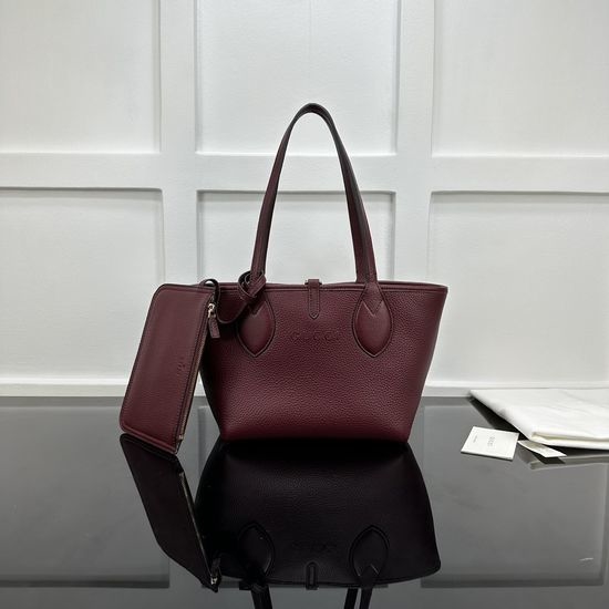 Gucci Small Leather Tote Bag 839124