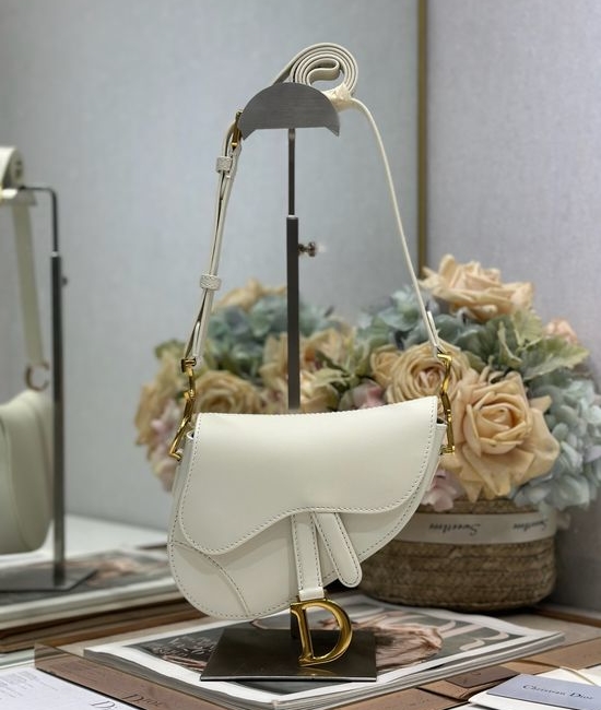 Christian Dior CD Soft Saddle Mini Bag 0465