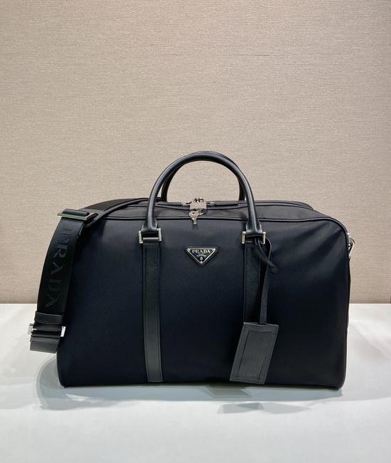 Prada Re-Nylon Travel Bag 2VC014