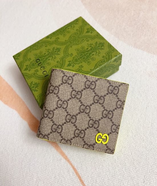 Gucci GG Short Wallet 768244
