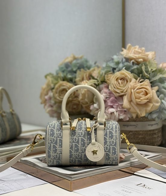 Christian Dior CD Groove Mini Handbag 1365