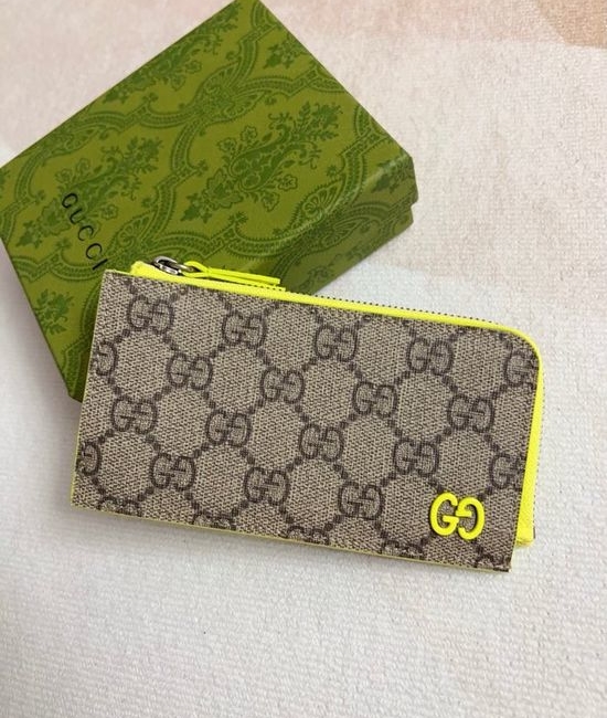 Gucci GG Series Card Holder 795233