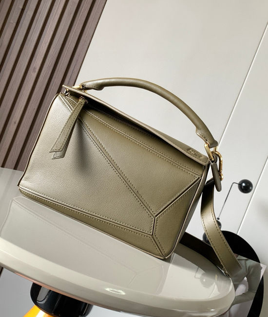 Loewe Puzzle Geometric Handbag 9005