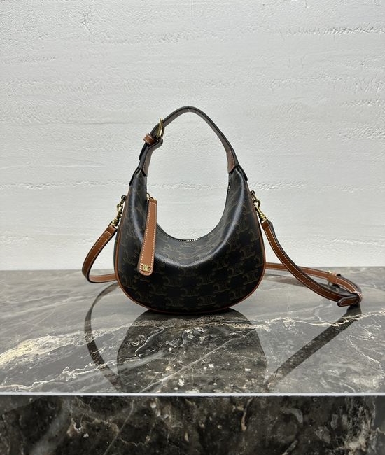 Celine Teen Lulu Printed Handbag 120723