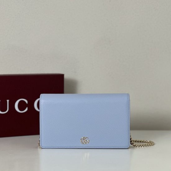 Gucci Original Leather Top Quality Handbag 497985
