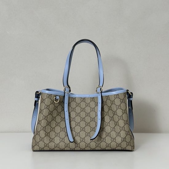 Gucci Rubber Detail Shoulder Bag 815214