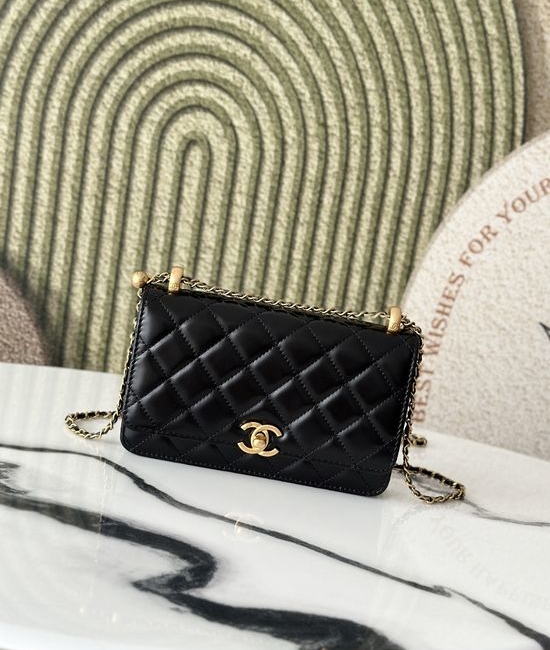 Chanel Chain WOC Bag 66059